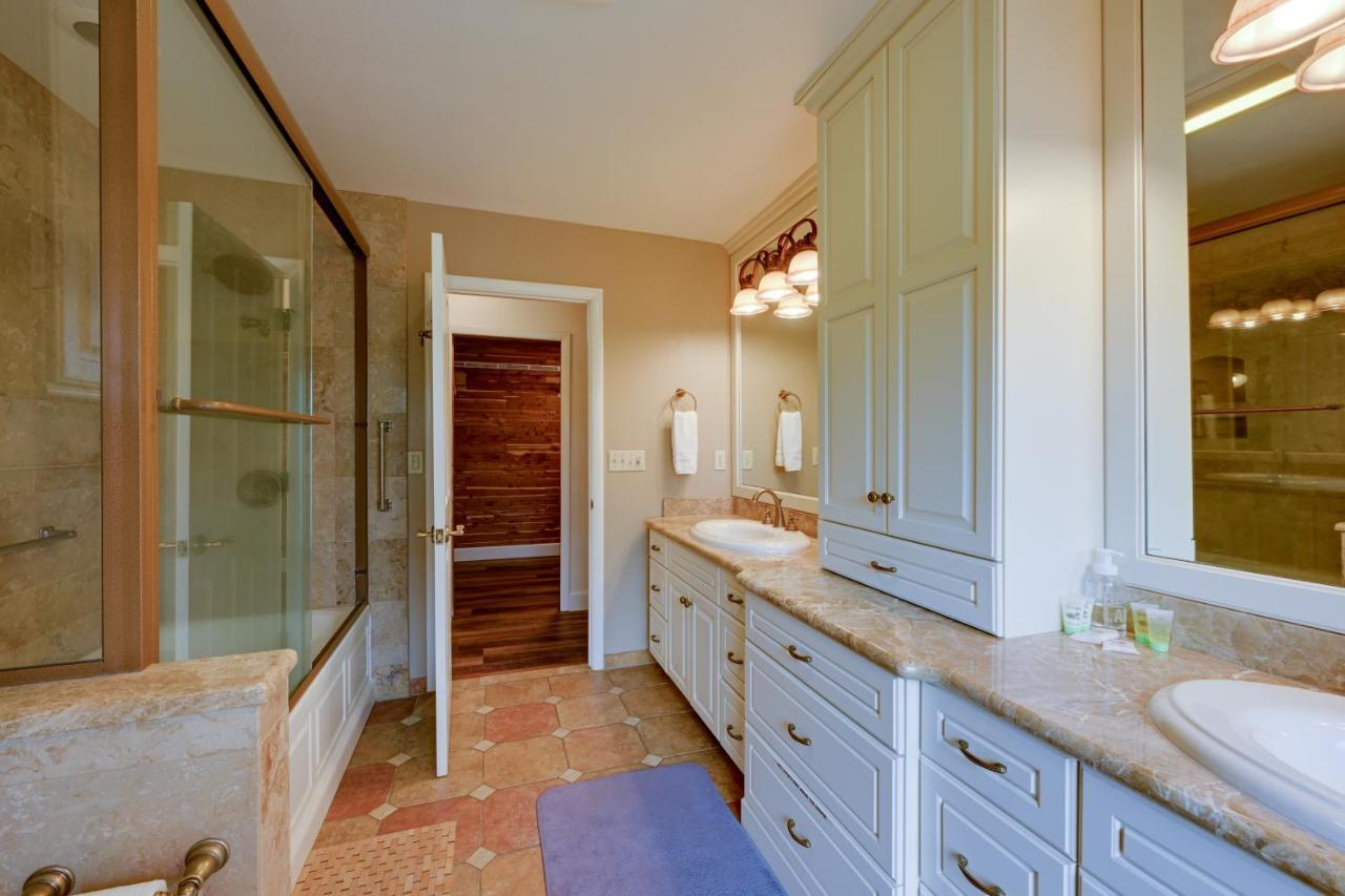 Mudge Ranch Retreat Near Bass Lake With Ev Charger Coarsegold Exterior foto
